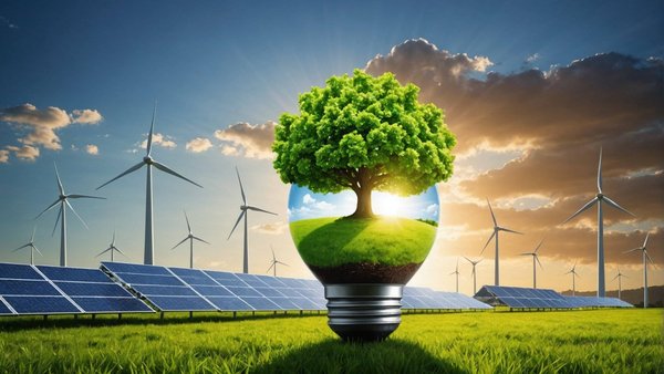 L'impact des énergies renouvelables sur l'avenir durable de notre planète
