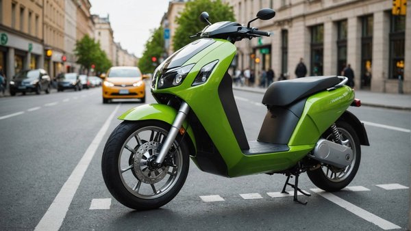 Innovations en mobilité verte pour un avenir durable